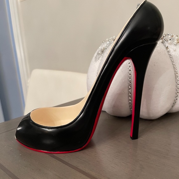 🍷Wild Eye Designs High Heel Wine Bottle Holder-NWOT🎉 - Picture 3 of 5